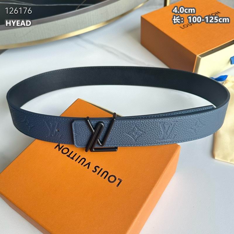 LV belt 40mmX100-125cm 8L (143)