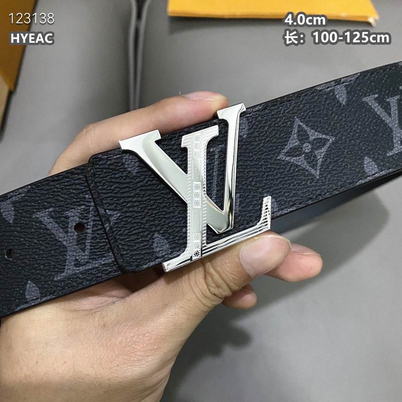 LV belt 40mmX100-125cm 8L (1430)