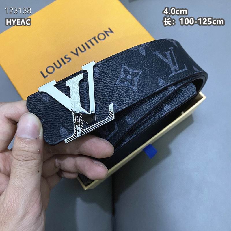 LV belt 40mmX100-125cm 8L (1432)