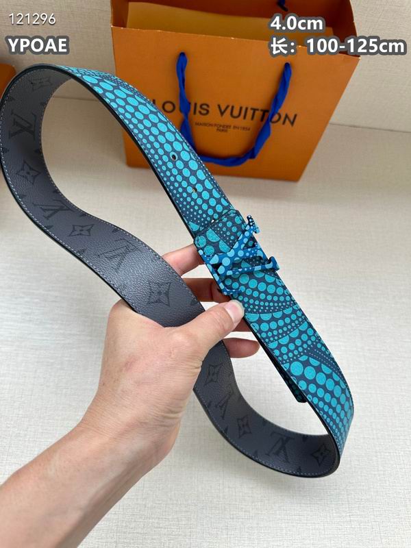 LV belt 40mmX100-125cm 8L (1434)