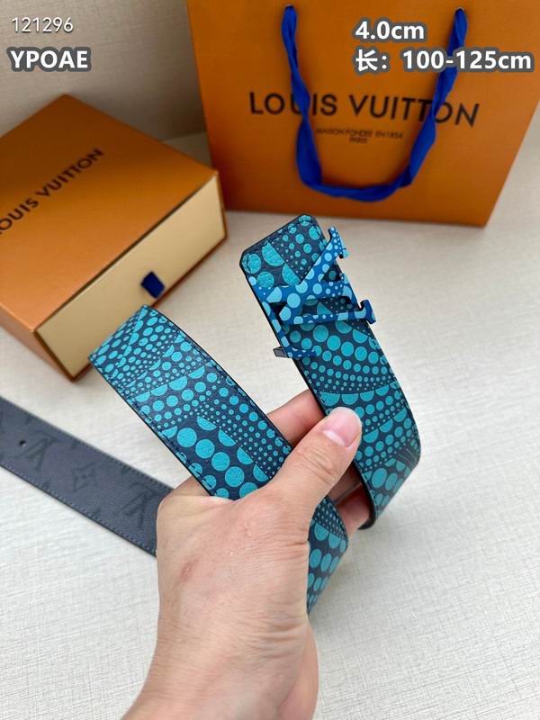 LV belt 40mmX100-125cm 8L (1435)
