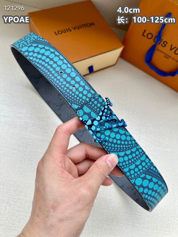 LV belt 40mmX100-125cm 8L (1437)