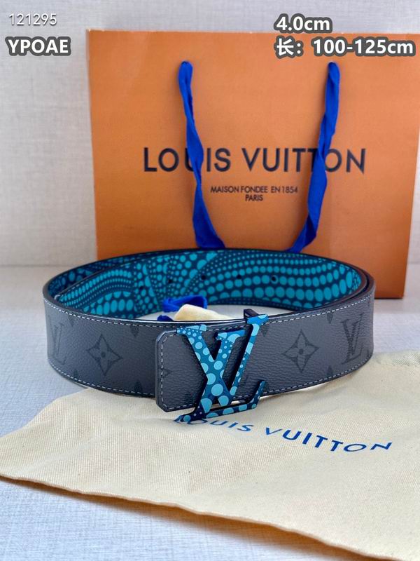 LV belt 40mmX100-125cm 8L (1439)