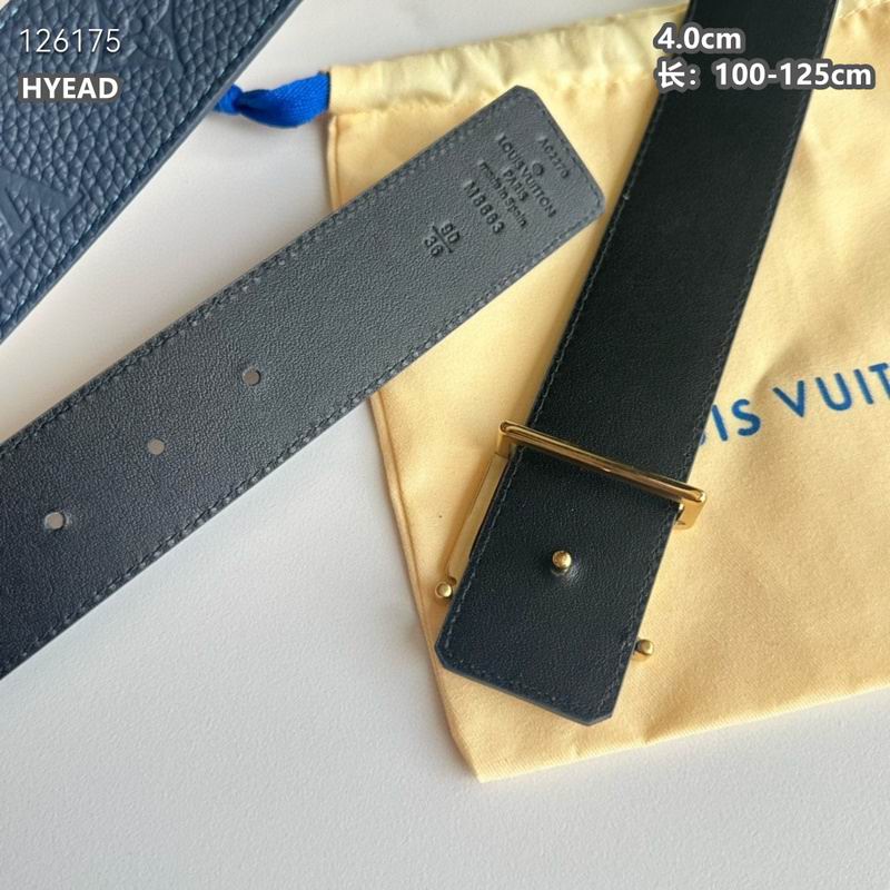 LV belt 40mmX100-125cm 8L (144)