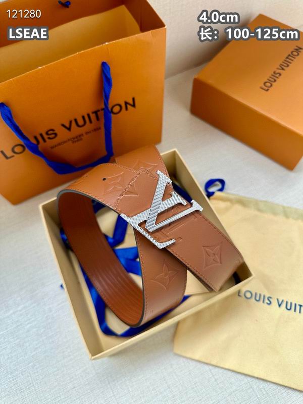 LV belt 40mmX100-125cm 8L (1443)