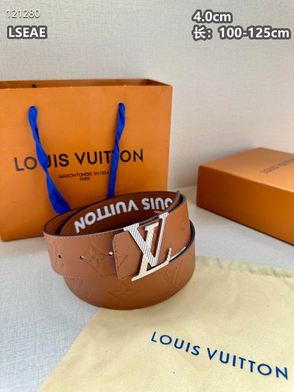 LV belt 40mmX100-125cm 8L (1444)