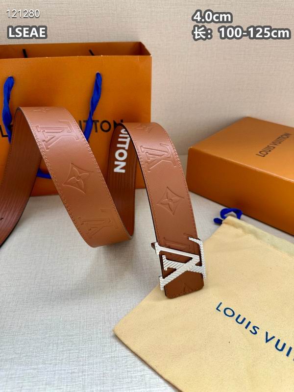 LV belt 40mmX100-125cm 8L (1445)