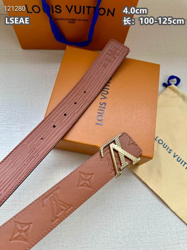 LV belt 40mmX100-125cm 8L (1446)