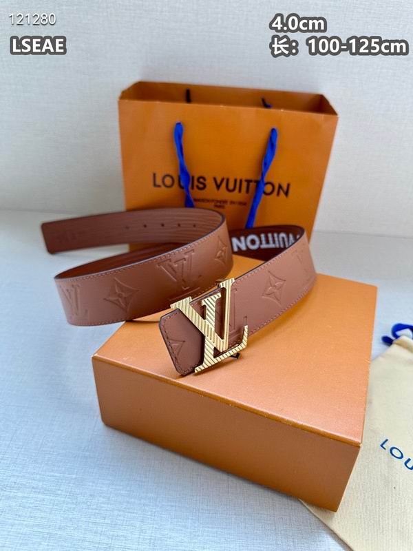 LV belt 40mmX100-125cm 8L (1447)