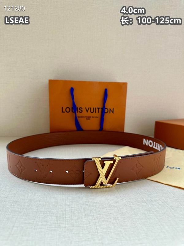 LV belt 40mmX100-125cm 8L (1449)