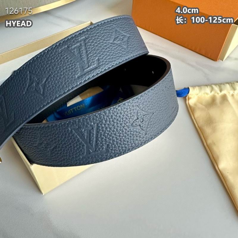 LV belt 40mmX100-125cm 8L (145)