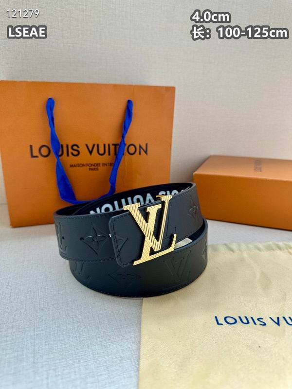 LV belt 40mmX100-125cm 8L (1451)