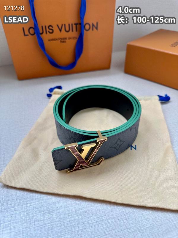 LV belt 40mmX100-125cm 8L (1458)