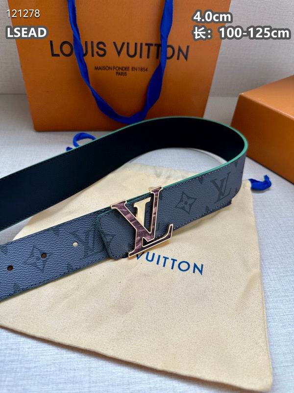 LV belt 40mmX100-125cm 8L (1459)
