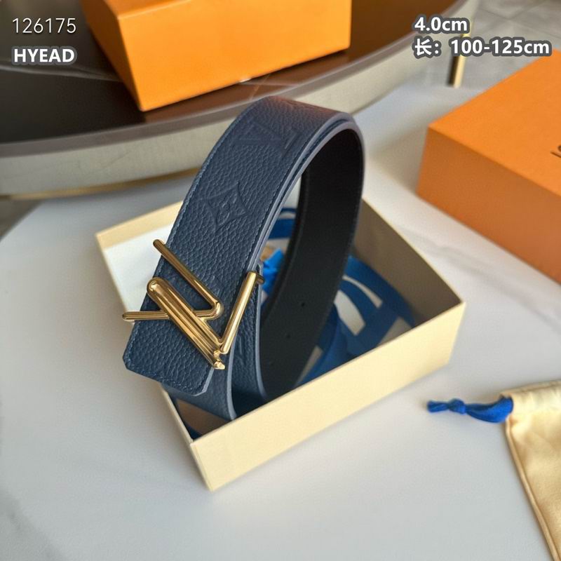 LV belt 40mmX100-125cm 8L (146)