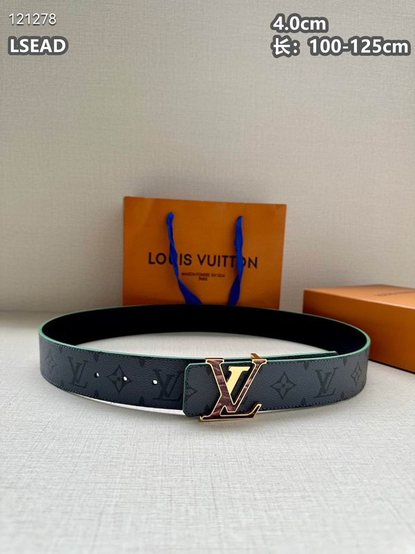 LV belt 40mmX100-125cm 8L (1460)