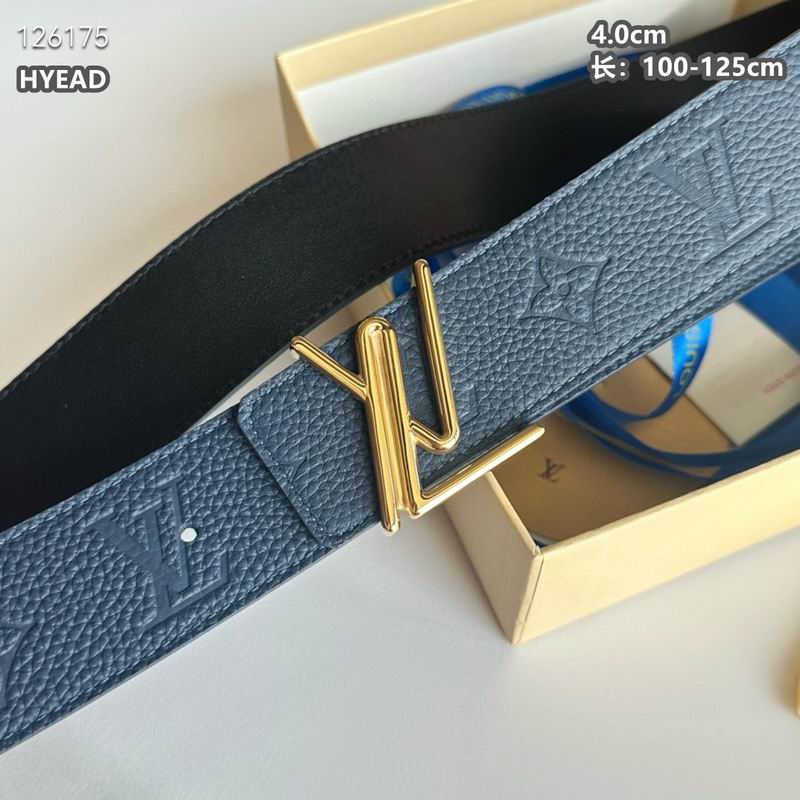 LV belt 40mmX100-125cm 8L (147)