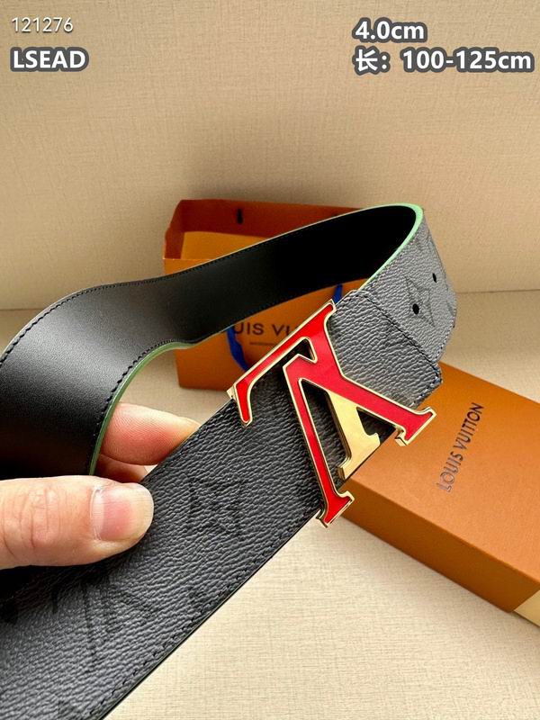 LV belt 40mmX100-125cm 8L (1472)