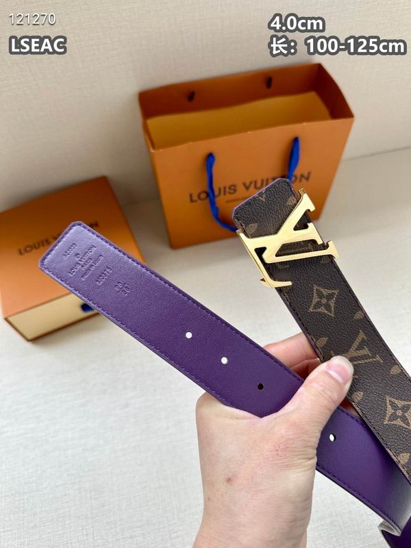 LV belt 40mmX100-125cm 8L (1477)