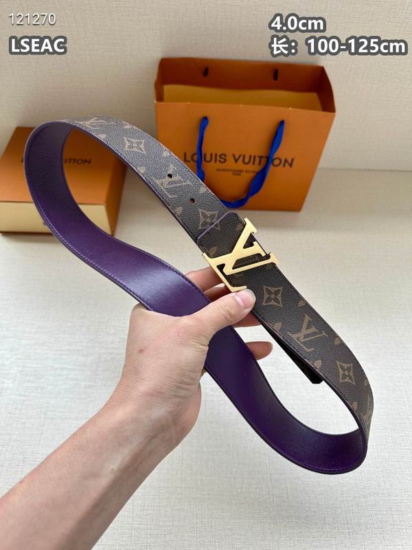 LV belt 40mmX100-125cm 8L (1478)