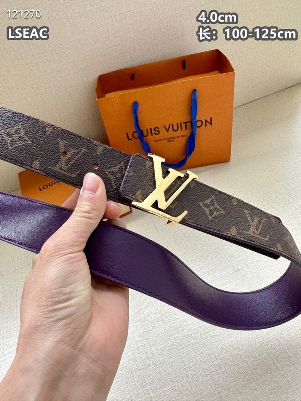 LV belt 40mmX100-125cm 8L (1479)