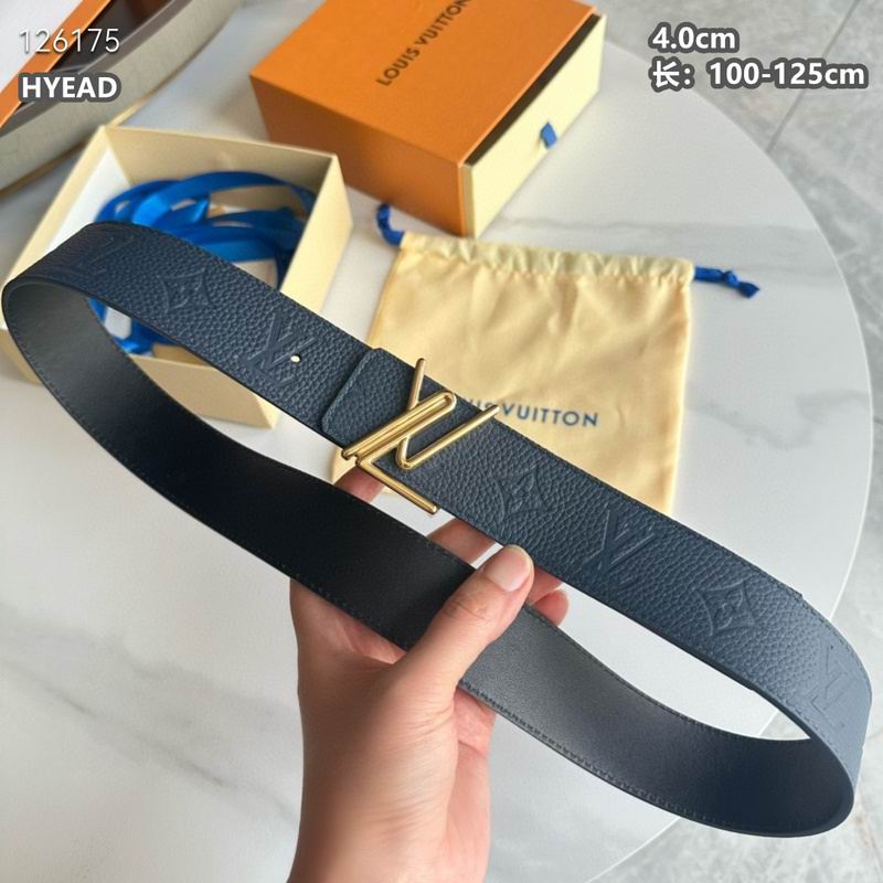 LV belt 40mmX100-125cm 8L (148)