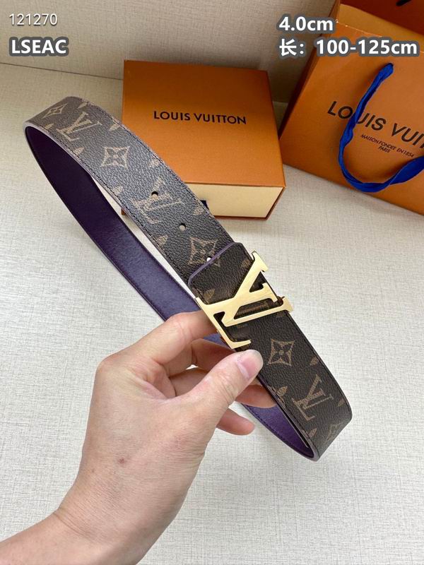 LV belt 40mmX100-125cm 8L (1480)