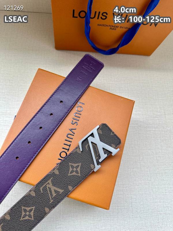 LV belt 40mmX100-125cm 8L (1482)