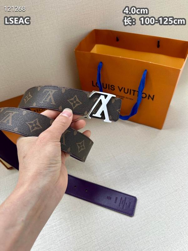 LV belt 40mmX100-125cm 8L (1484)