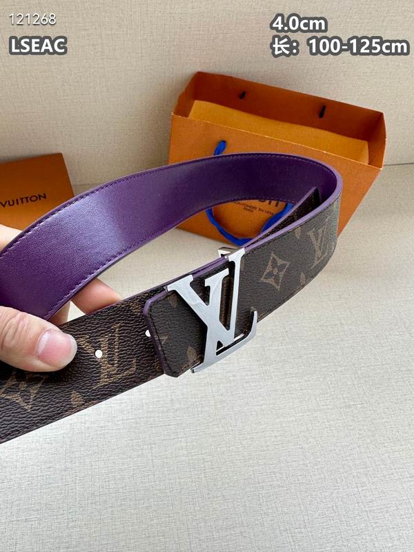 LV belt 40mmX100-125cm 8L (1485)
