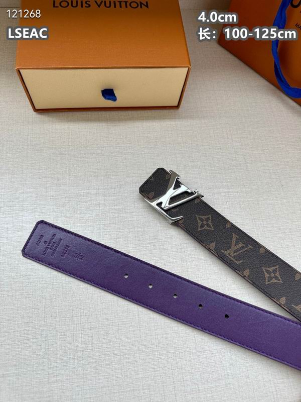 LV belt 40mmX100-125cm 8L (1486)
