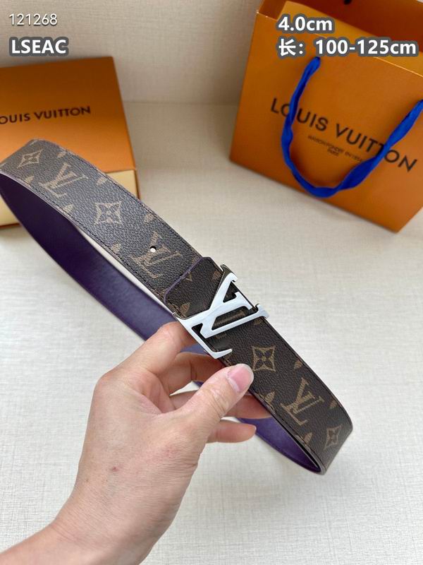 LV belt 40mmX100-125cm 8L (1487)