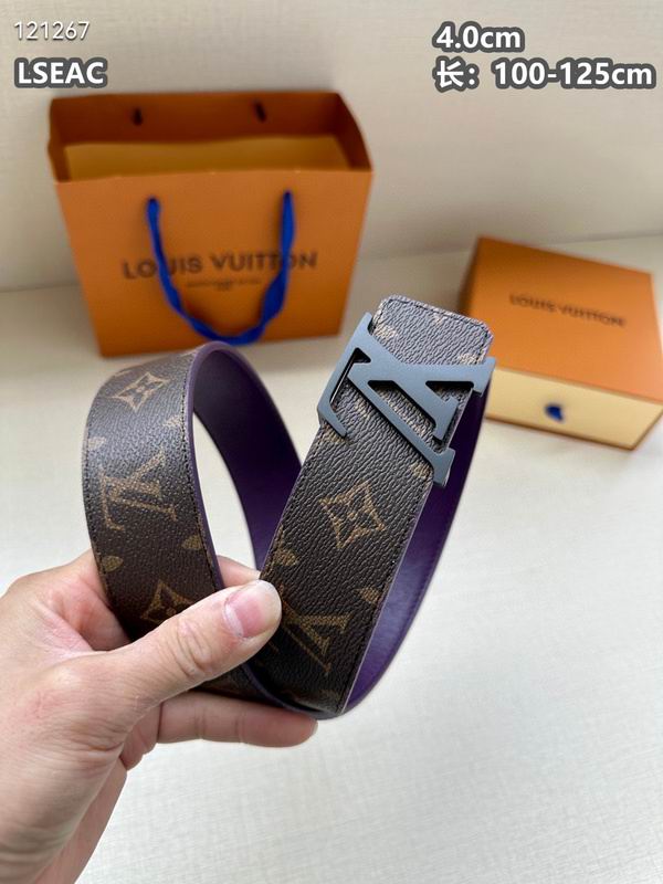 LV belt 40mmX100-125cm 8L (1488)