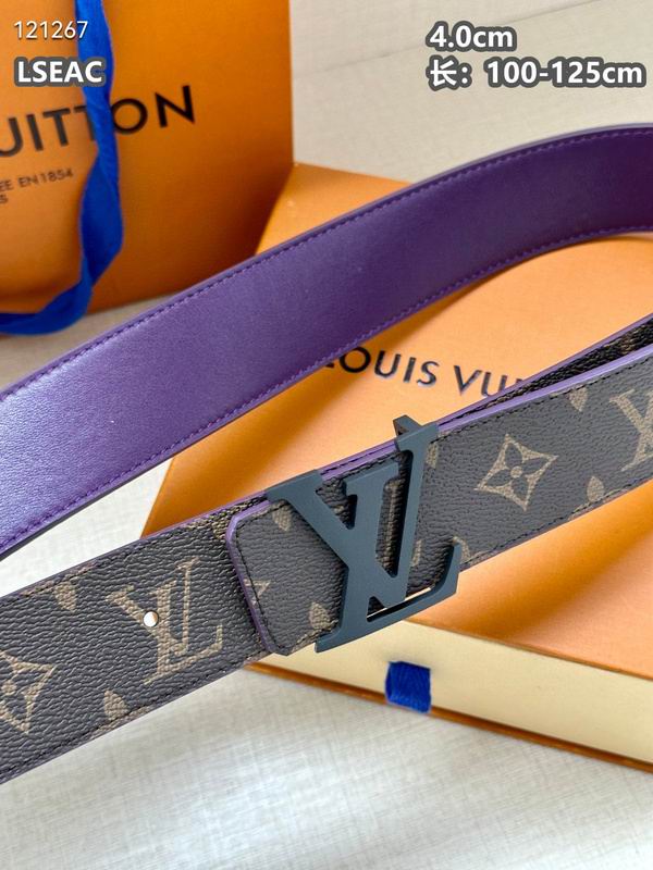 LV belt 40mmX100-125cm 8L (1489)