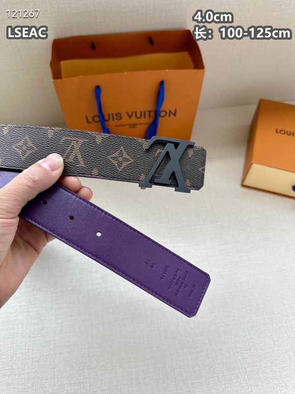LV belt 40mmX100-125cm 8L (1490)