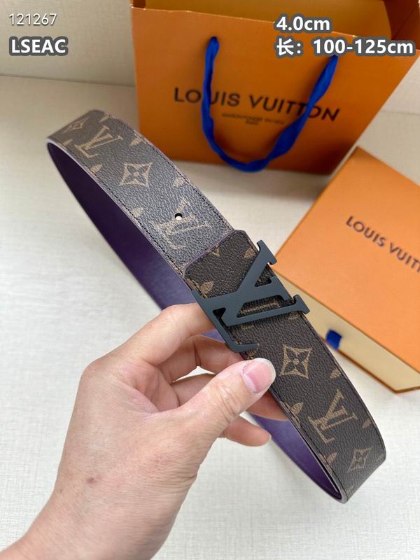LV belt 40mmX100-125cm 8L (1491)
