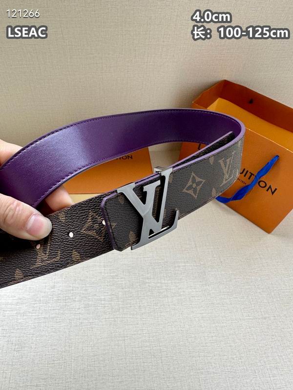 LV belt 40mmX100-125cm 8L (1492)