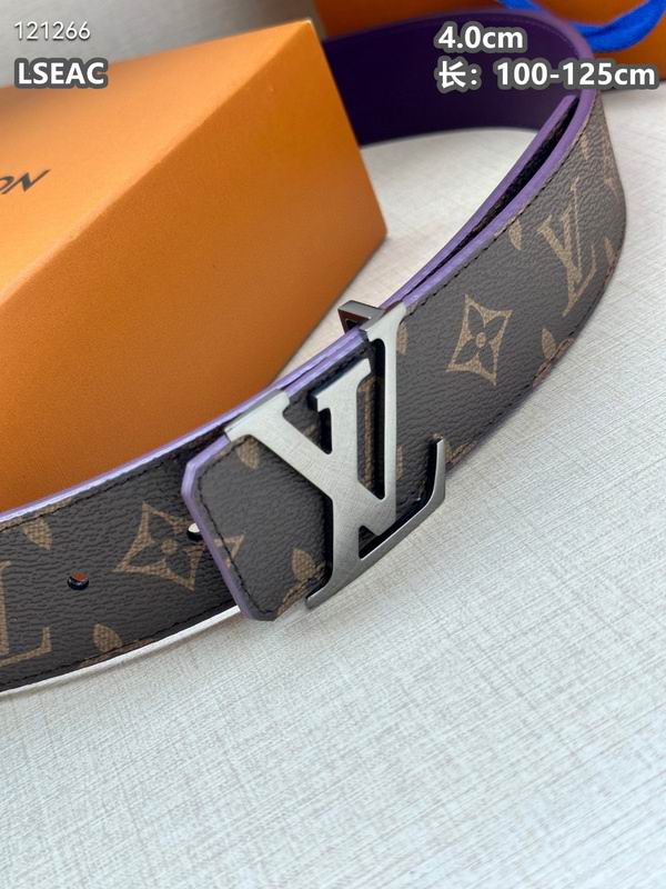 LV belt 40mmX100-125cm 8L (1493)