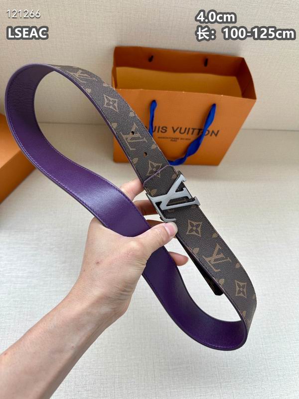 LV belt 40mmX100-125cm 8L (1494)