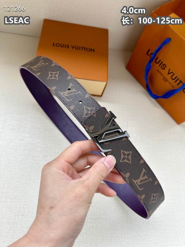 LV belt 40mmX100-125cm 8L (1495)