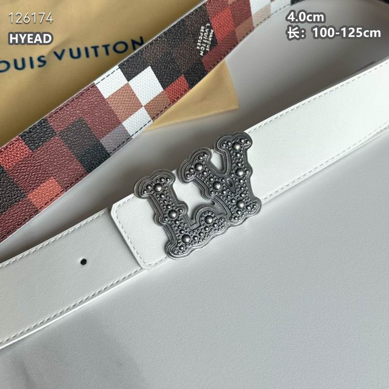 LV belt 40mmX100-125cm 8L (150)