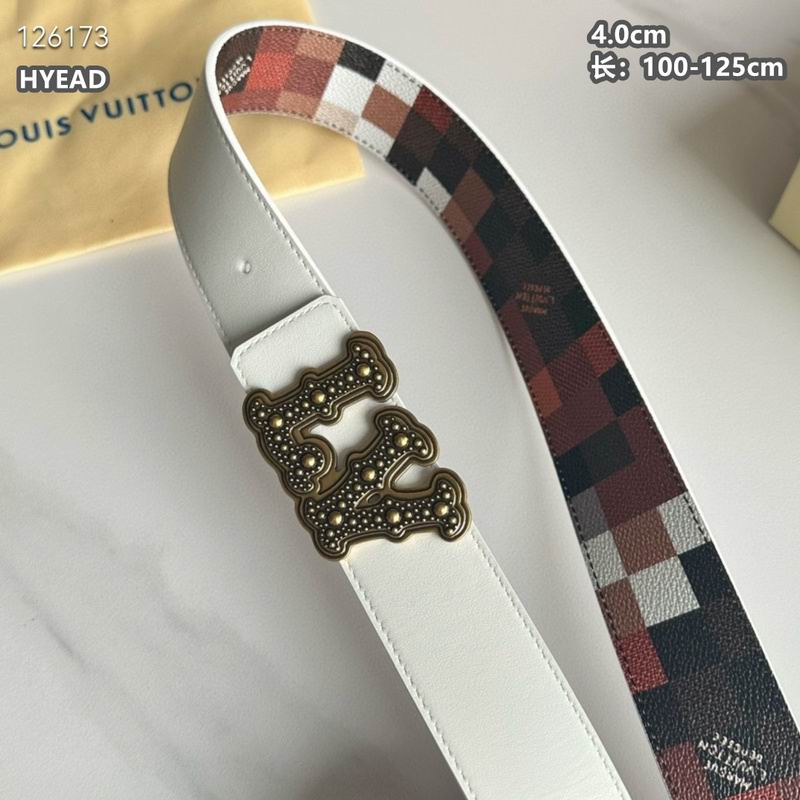 LV belt 40mmX100-125cm 8L (154)