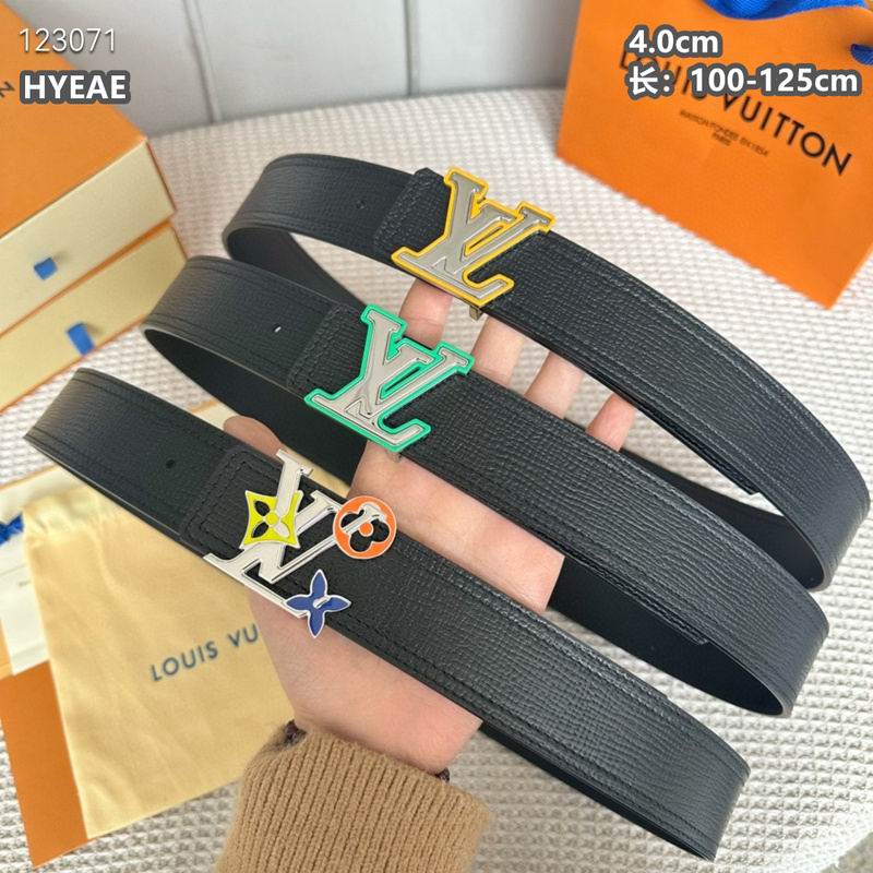 LV belt 40mmX100-125cm 8L (1544)