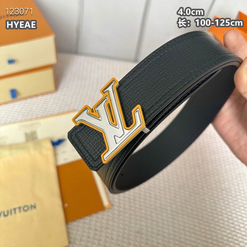 LV belt 40mmX100-125cm 8L (1545)