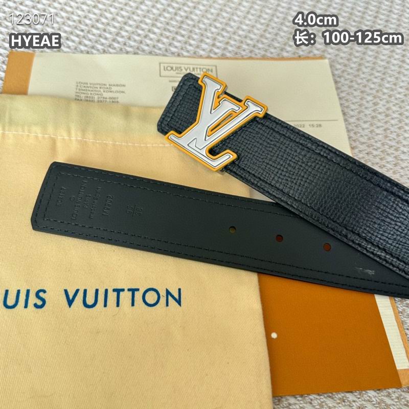LV belt 40mmX100-125cm 8L (1546)
