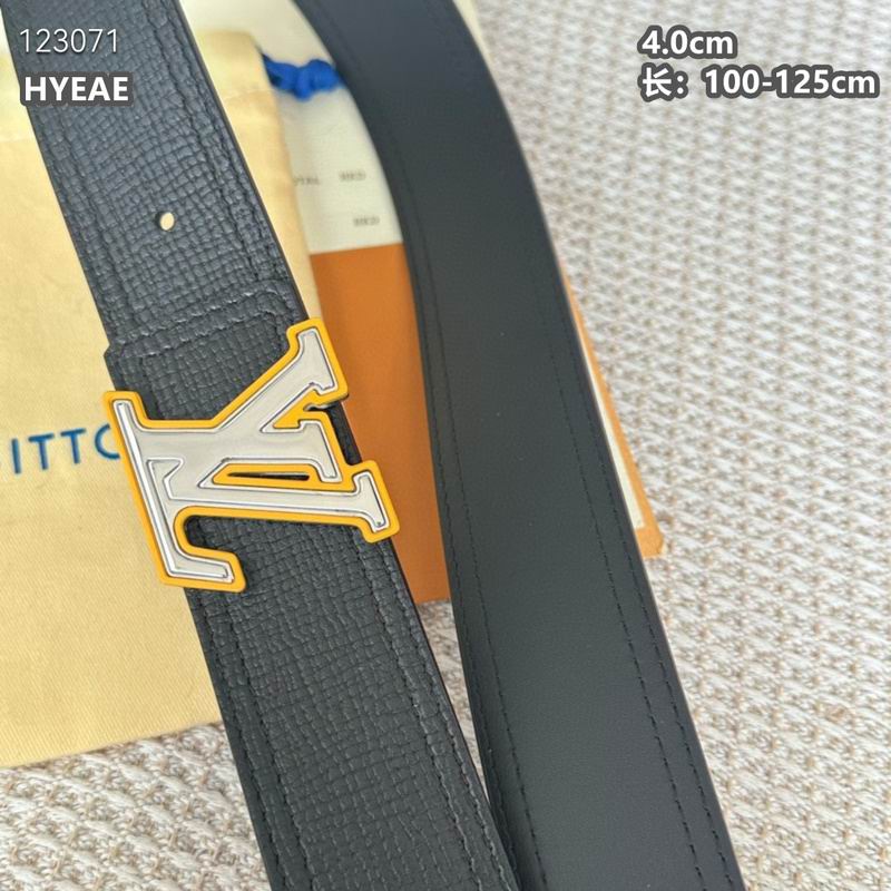 LV belt 40mmX100-125cm 8L (1547)