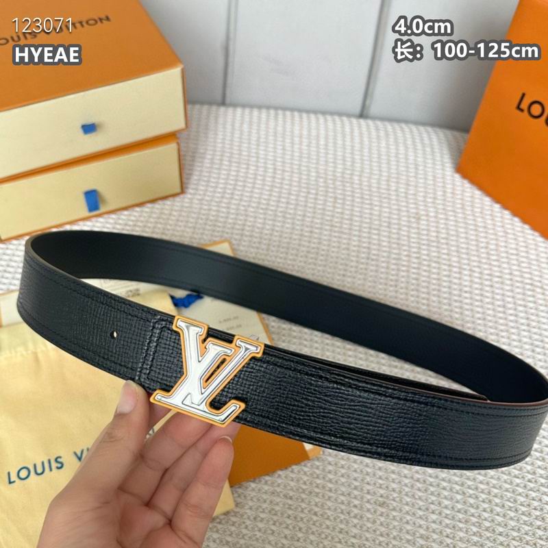 LV belt 40mmX100-125cm 8L (1548)
