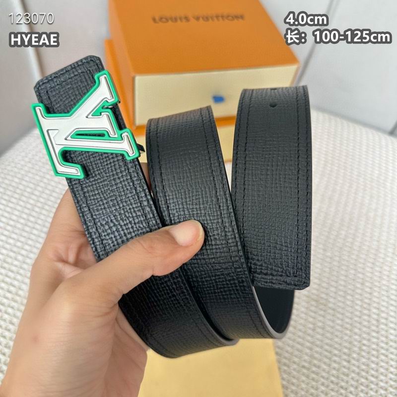 LV belt 40mmX100-125cm 8L (1549)