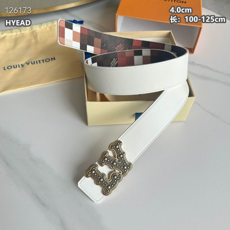 LV belt 40mmX100-125cm 8L (155)