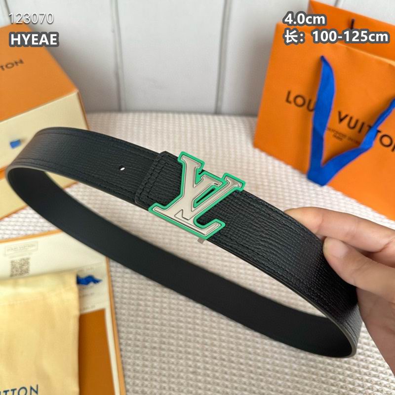 LV belt 40mmX100-125cm 8L (1552)